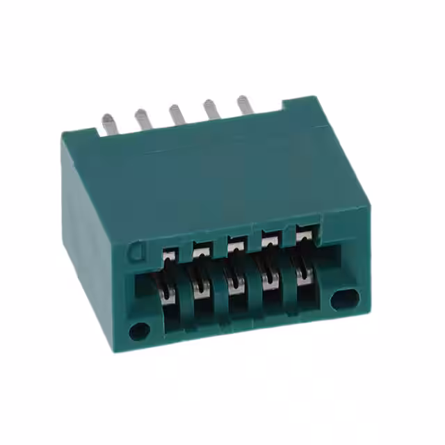 345-010-520-201 EDAC Inc.  Edgeboard Connectors